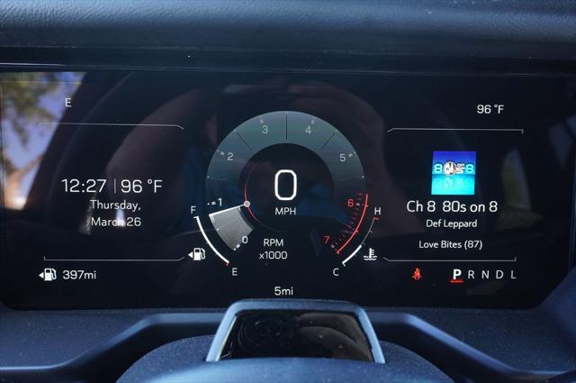 2026 GMC Acadia Denali FWD