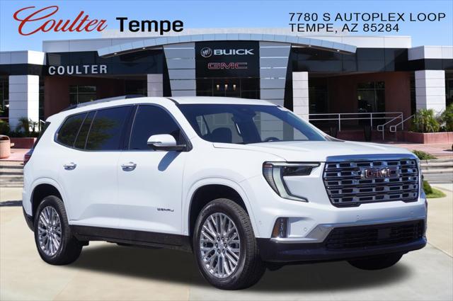 2026 GMC Acadia Denali FWD for sale in Tempe, AZ