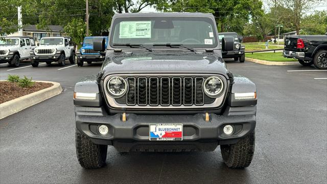 2026 Jeep Wrangler WRANGLER 4-DOOR 85TH ANNIVERSARY EDITION 2026 Jeep Wrangler WRANGLER 4-DOOR 85TH ANNIVERSARY EDITION