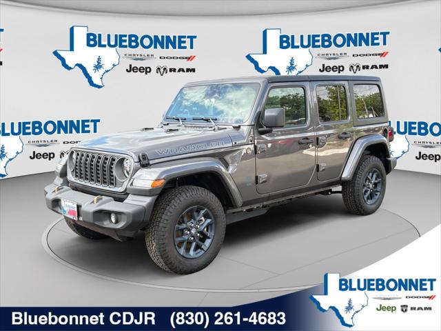 2026 Jeep Wrangler WRANGLER 4-DOOR 85TH ANNIVERSARY EDITION