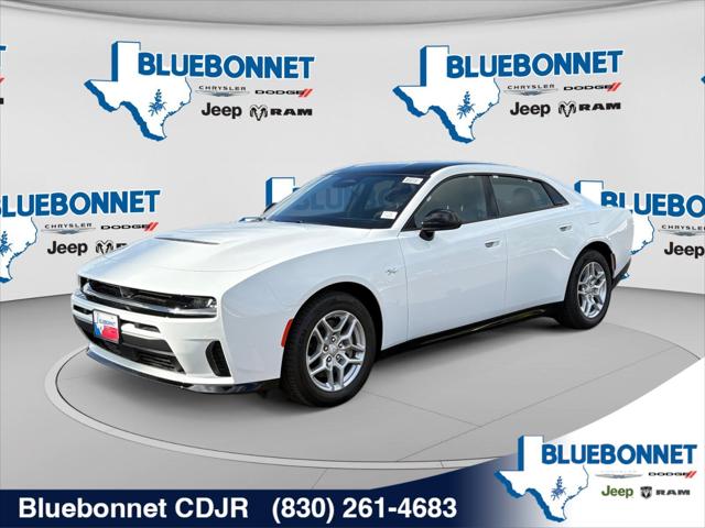 2026 Dodge Charger CHARGER R/T 4-DOOR AWD