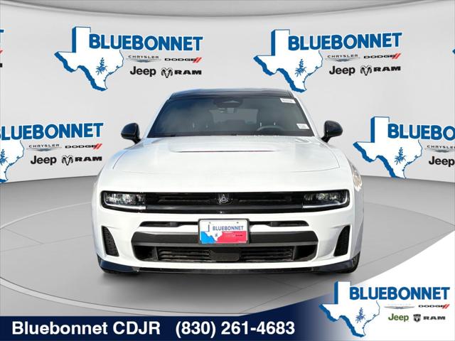 2026 Dodge Charger CHARGER R/T 4-DOOR AWD