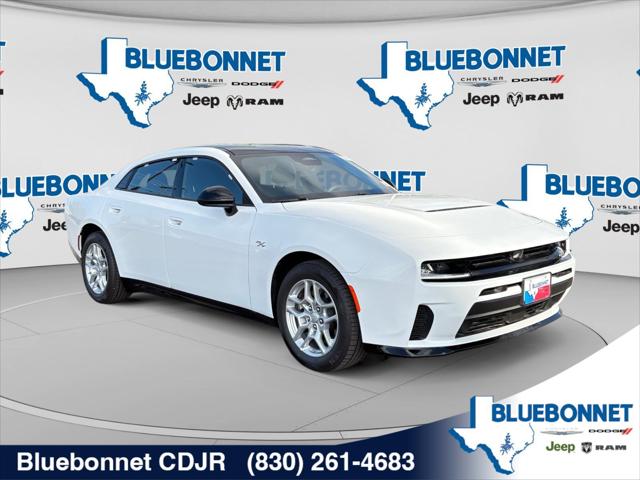 2026 Dodge Charger CHARGER R/T 4-DOOR AWD