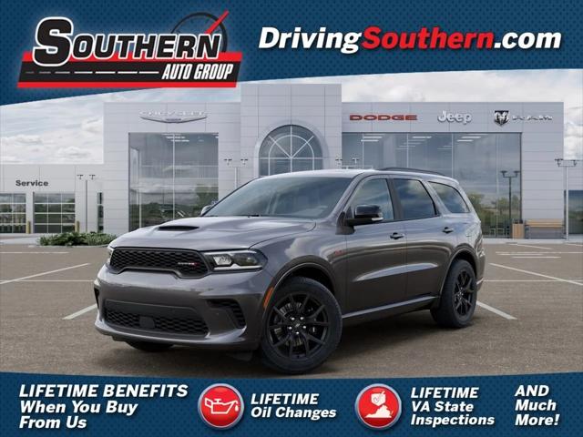 2026 Dodge Durango DURANGO GT PLUS AWD HEMI V8