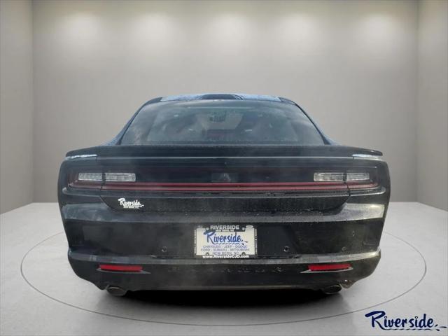 2026 Dodge Charger Scat Pack Plus 4-Door AWD
