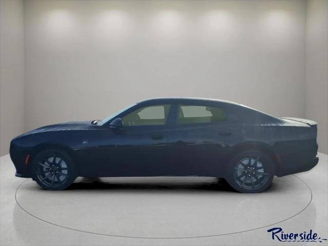 2026 Dodge Charger Scat Pack Plus 4-Door AWD