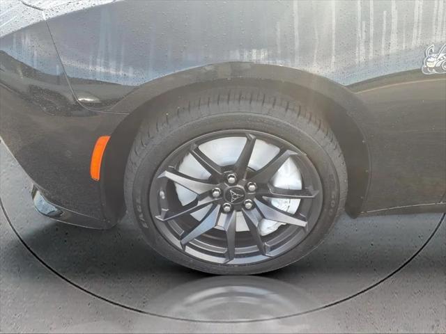 2026 Dodge Charger Scat Pack Plus 4-Door AWD
