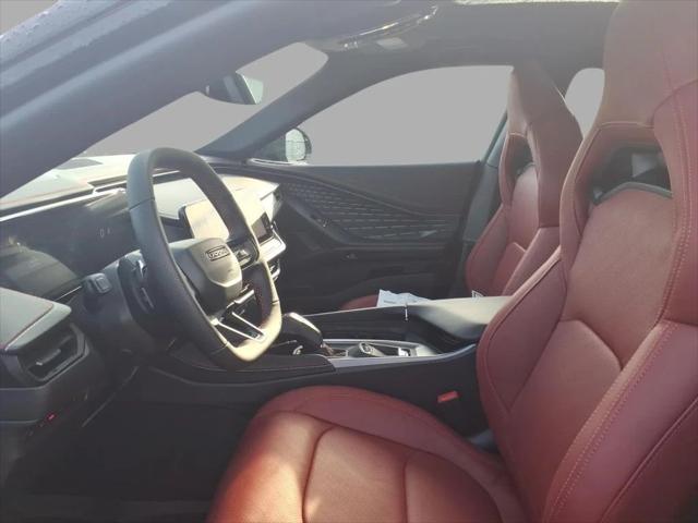 2026 Dodge Charger Scat Pack Plus 4-Door AWD