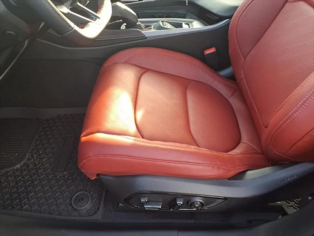 2026 Dodge Charger Scat Pack Plus 4-Door AWD