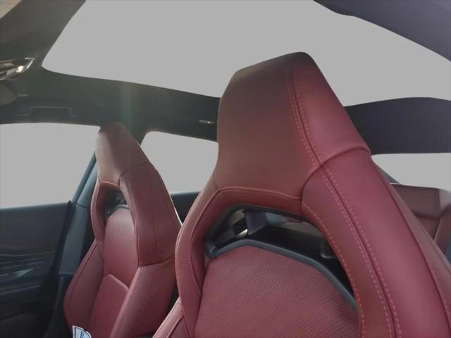 2026 Dodge Charger Scat Pack Plus 4-Door AWD