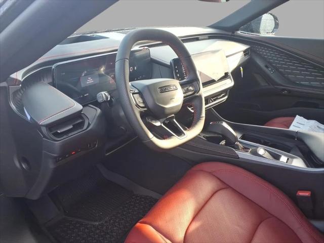 2026 Dodge Charger Scat Pack Plus 4-Door AWD