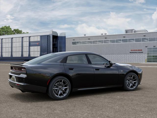2026 Dodge Charger Scat Pack Plus 4-Door AWD