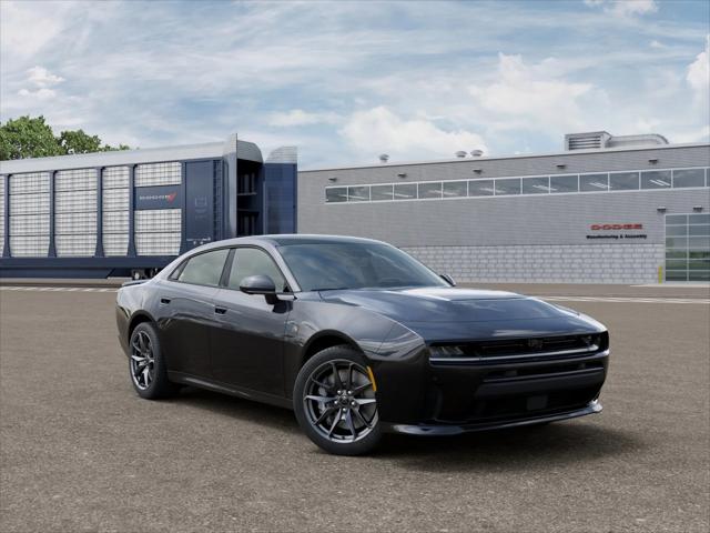 2026 Dodge Charger Scat Pack Plus 4-Door AWD