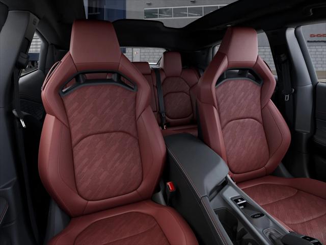 2026 Dodge Charger Scat Pack Plus 4-Door AWD