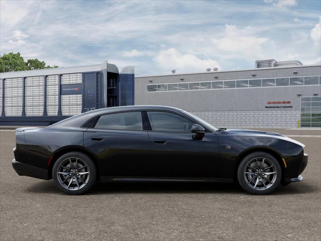 2026 Dodge Charger Scat Pack Plus 4-Door AWD