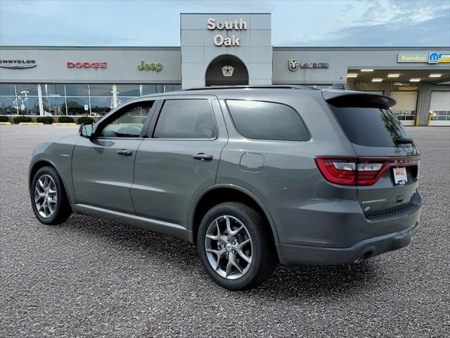 2026 Dodge Durango GT Plus AWD HEMI V8