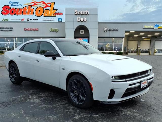 2026 Dodge Charger R/T Plus 4-Door AWD for sale in Matteson, IL