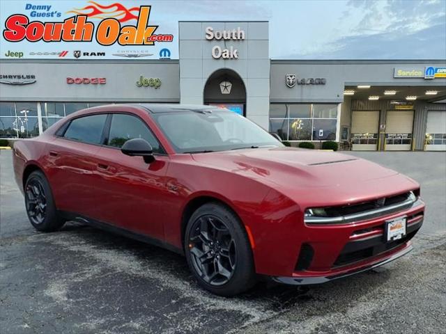 2026 Dodge Charger R/T Plus 4-Door AWD for sale in Matteson, IL