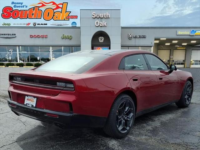 2026 Dodge Charger R/T Plus 4-Door AWD