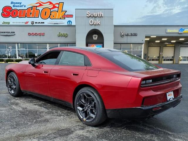 2026 Dodge Charger R/T Plus 4-Door AWD