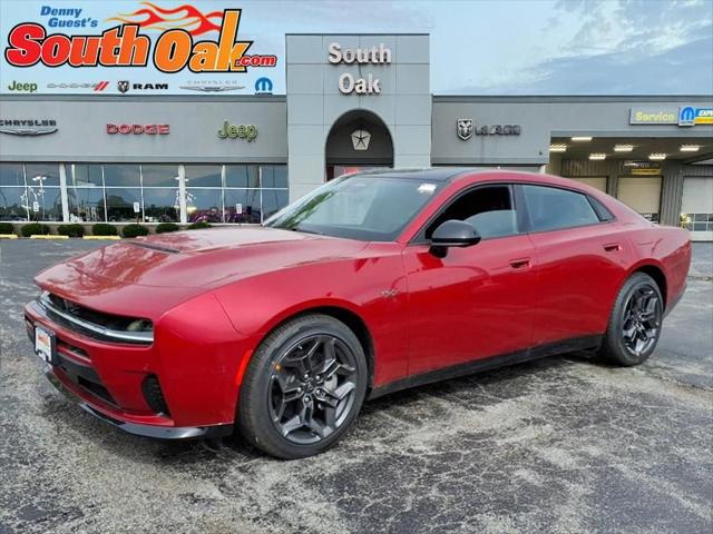 2026 Dodge Charger R/T Plus 4-Door AWD