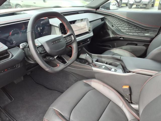 2026 Dodge Charger R/T Plus 4-Door AWD