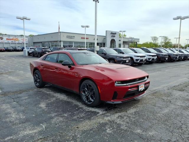 2026 Dodge Charger R/T Plus 4-Door AWD for sale in Matteson, IL