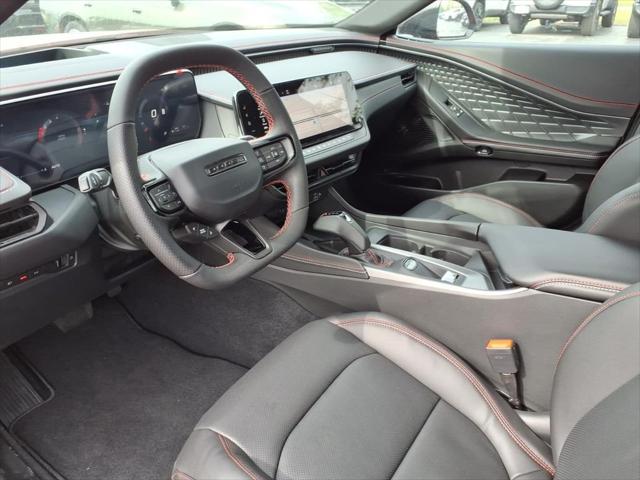 2026 Dodge Charger R/T Plus 4-Door AWD