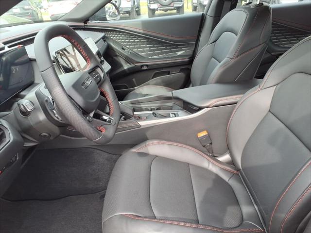 2026 Dodge Charger R/T Plus 4-Door AWD