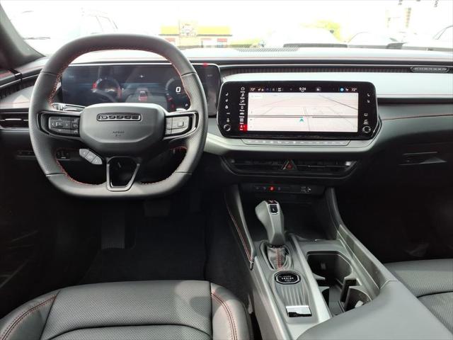 2026 Dodge Charger R/T Plus 4-Door AWD