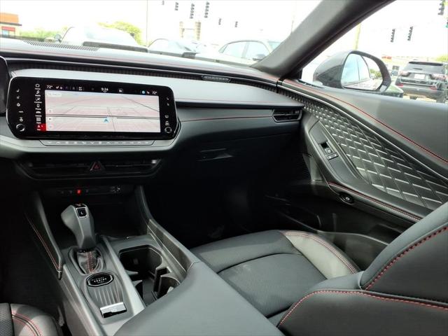 2026 Dodge Charger R/T Plus 4-Door AWD