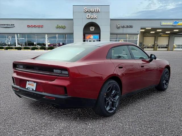 2026 Dodge Charger R/T Plus 4-Door AWD