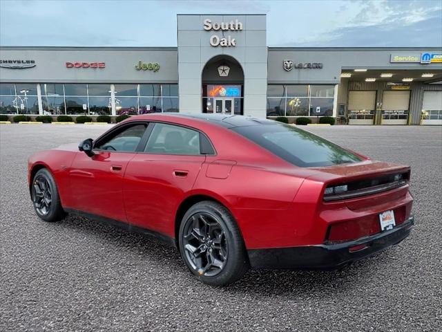 2026 Dodge Charger R/T Plus 4-Door AWD