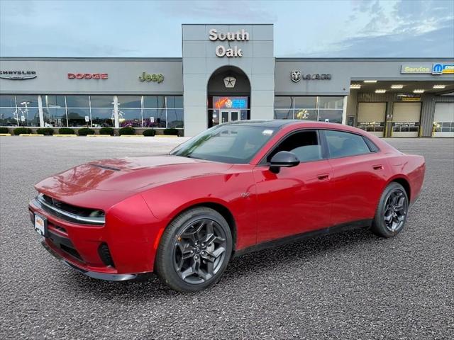 2026 Dodge Charger R/T Plus 4-Door AWD