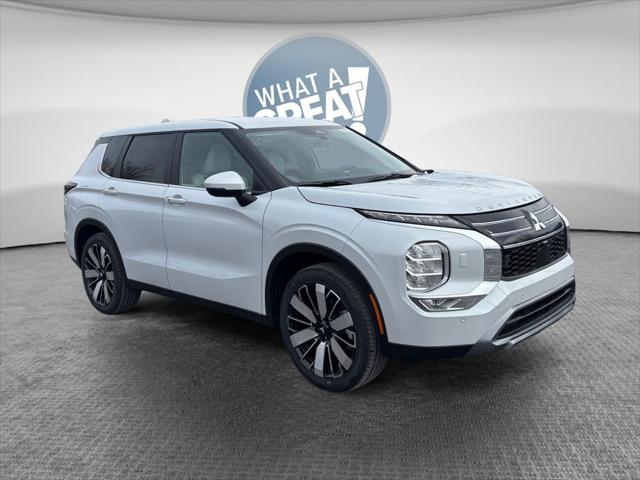 2026 Mitsubishi Outlander SE 1.5T S-AWC for sale in Austintown, OH