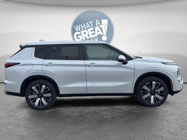 2026 Mitsubishi Outlander SE 1.5T S-AWC