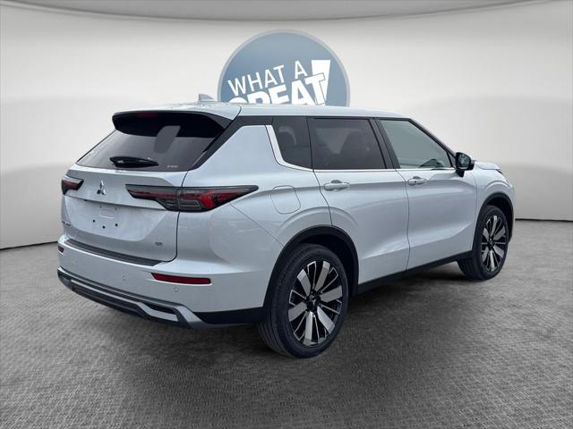 2026 Mitsubishi Outlander SE 1.5T S-AWC