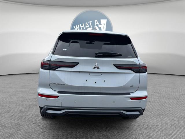 2026 Mitsubishi Outlander SE 1.5T S-AWC