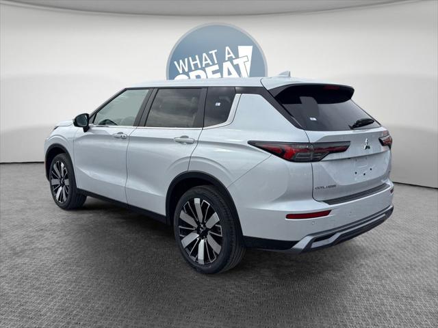 2026 Mitsubishi Outlander SE 1.5T S-AWC