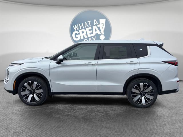 2026 Mitsubishi Outlander SE 1.5T S-AWC