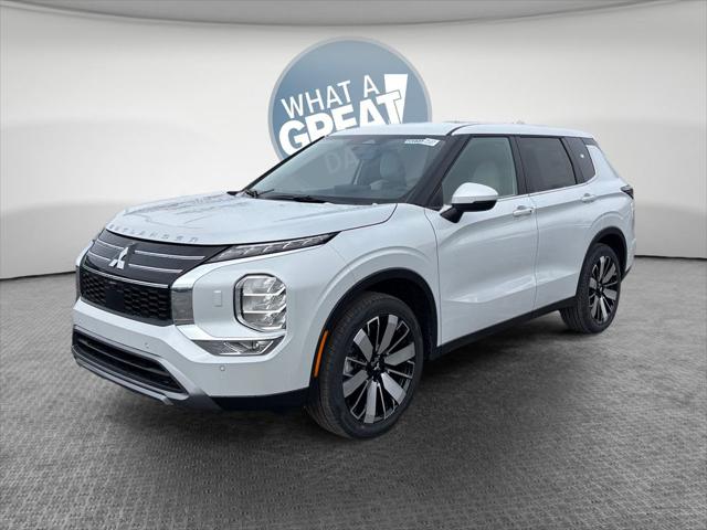 2026 Mitsubishi Outlander SE 1.5T S-AWC