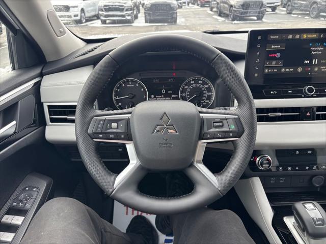 2026 Mitsubishi Outlander SE 1.5T S-AWC