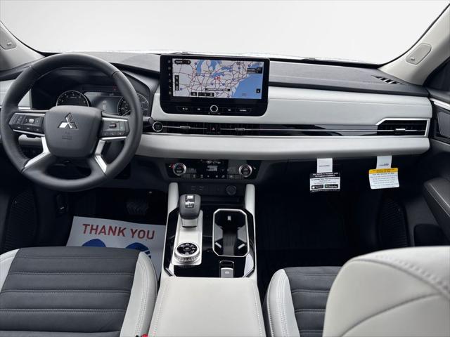 2026 Mitsubishi Outlander SE 1.5T S-AWC