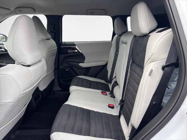 2026 Mitsubishi Outlander SE 1.5T S-AWC