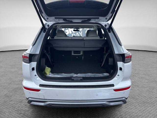 2026 Mitsubishi Outlander SE 1.5T S-AWC