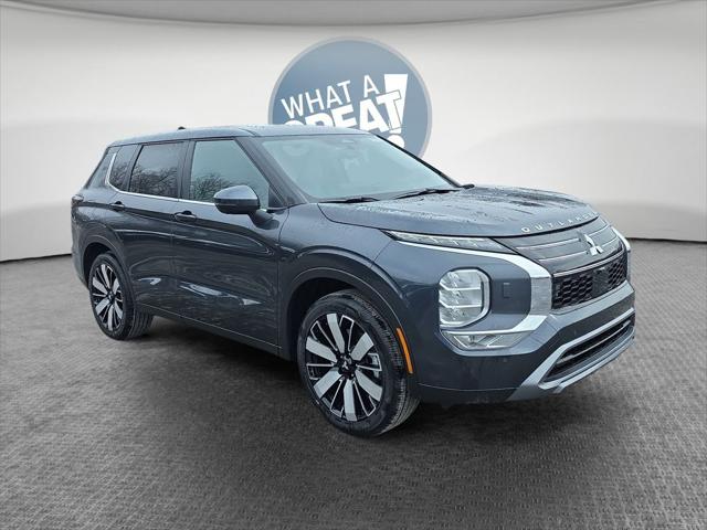 2026 Mitsubishi Outlander SE 1.5T S-AWC for sale in Austintown, OH