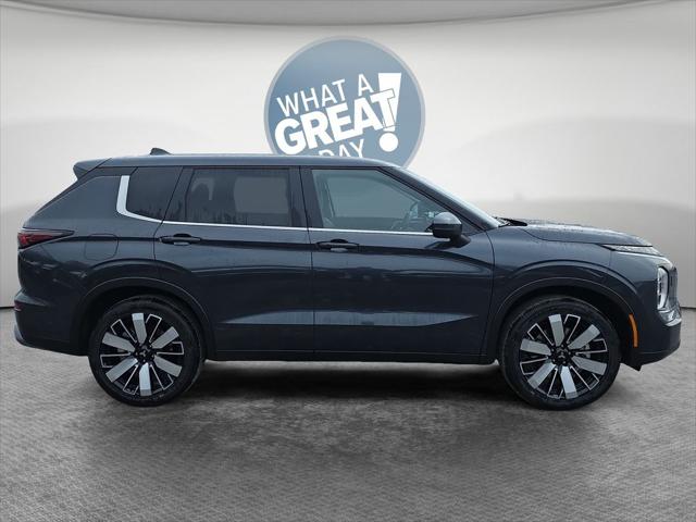 2026 Mitsubishi Outlander SE 1.5T S-AWC