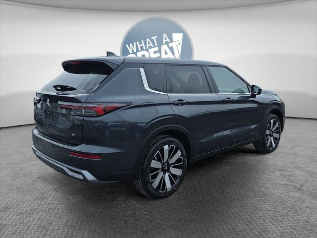 2026 Mitsubishi Outlander SE 1.5T S-AWC
