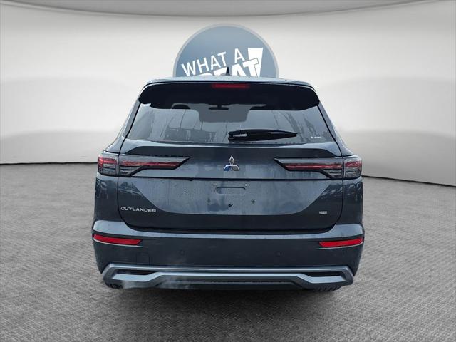 2026 Mitsubishi Outlander SE 1.5T S-AWC