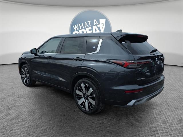 2026 Mitsubishi Outlander SE 1.5T S-AWC